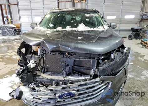 2019 Ford Edge Sel z USA, uszkodzony, nr VIN 2FMPK3J96KBB09485